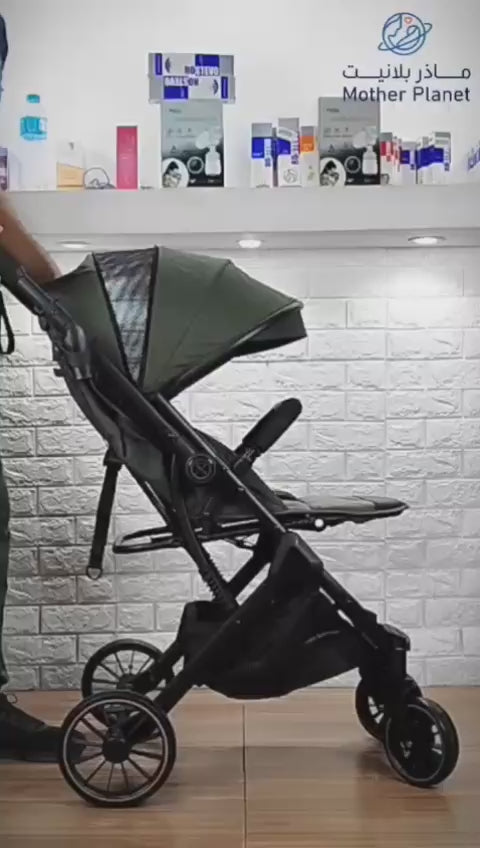 Burbay Stroller C3 - Reversible  Handle
