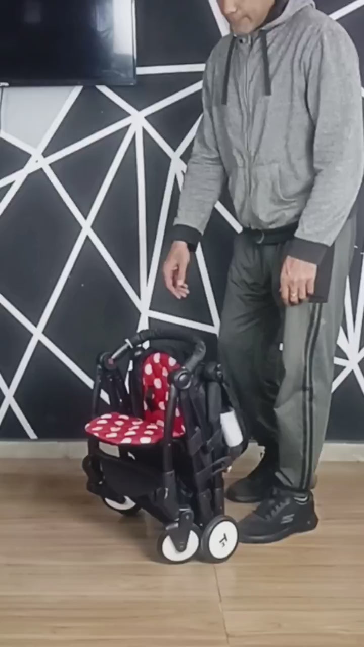 استرولر تي ام للاطفال (ميكي وميمي)