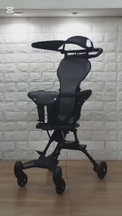 Magic Light weight Foldable Baby Stroller