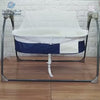 Electric Baby Crib for kids (BLUE )
