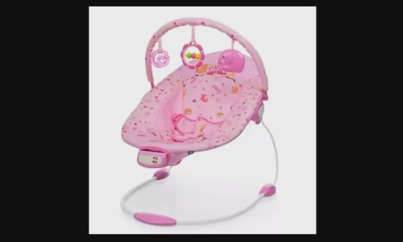 Mastela Bouncer rocking for kids