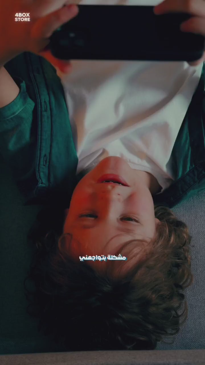 X-O interactive game for children - challenges thinking and intelligence