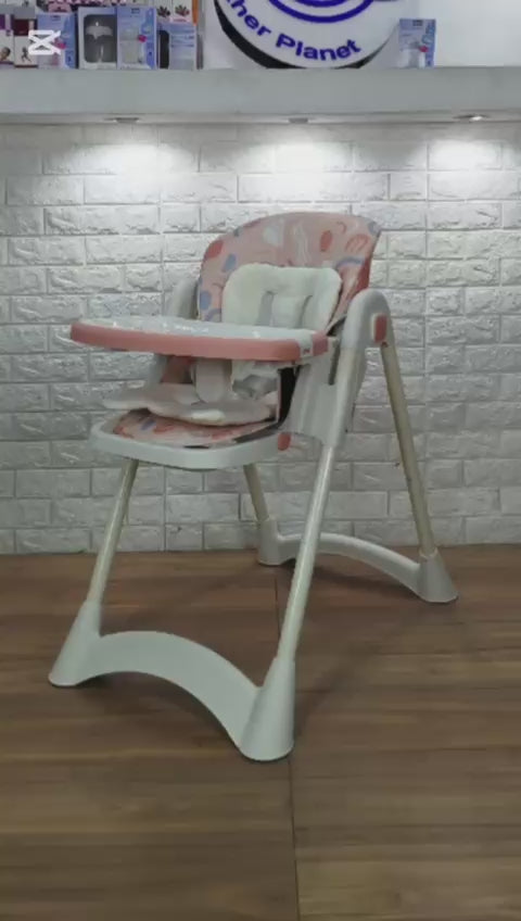 Ninos High Dining Chair( Mdl - 0003)