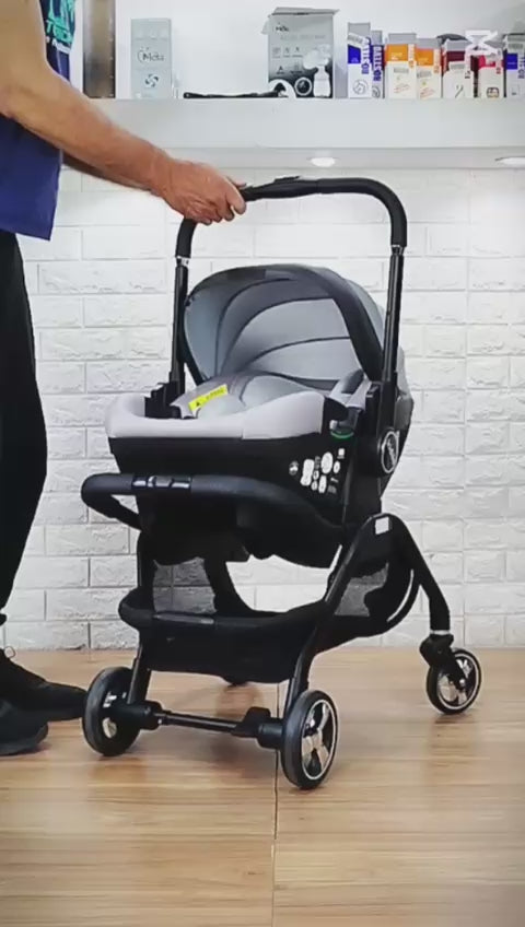 Kidilo Car Seat Stroller (MDL-S366)