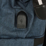 Chicco bag for mothers and baby supplies(Blue)