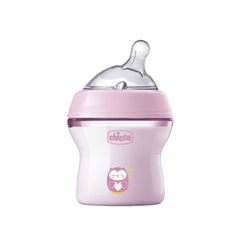 Chicco natural feeling bottle 150 ml / +0m Original ( Italy)