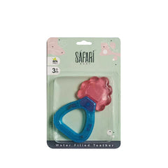 Safari Hand Liquid Teether +3m s321
