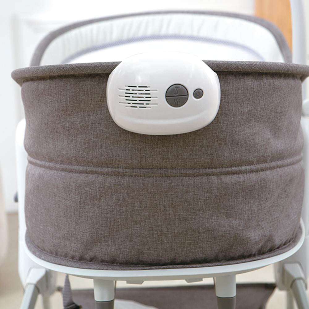 Mastela 6 In 1 Multi-Function Rocker & Bassinet