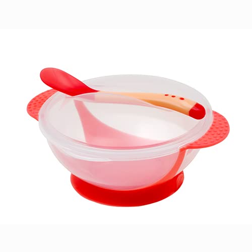 Only baby Dish with spoon