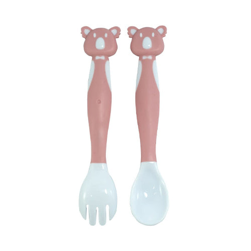 foldable fork and spoon set