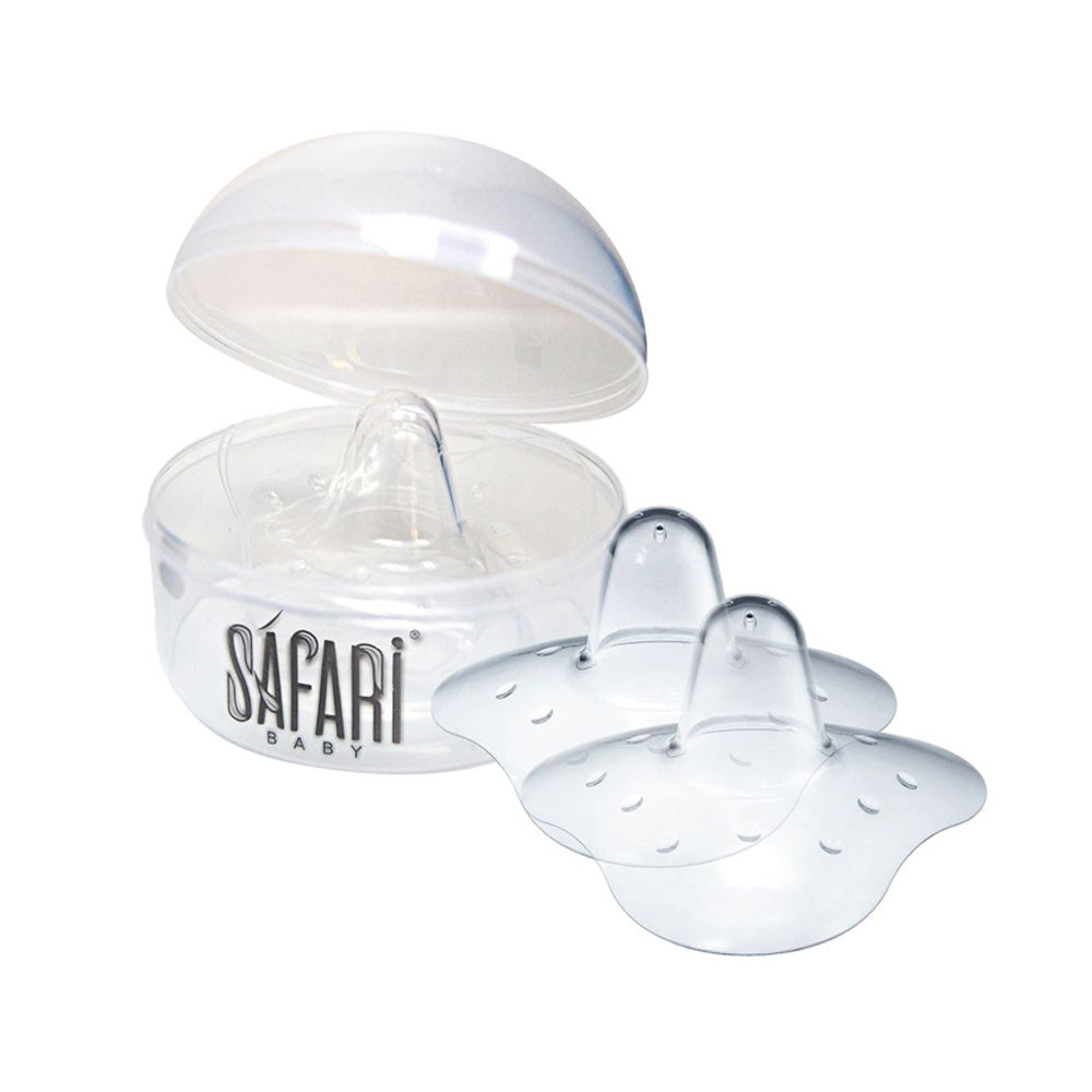 Safari Silicone Nipple Protector