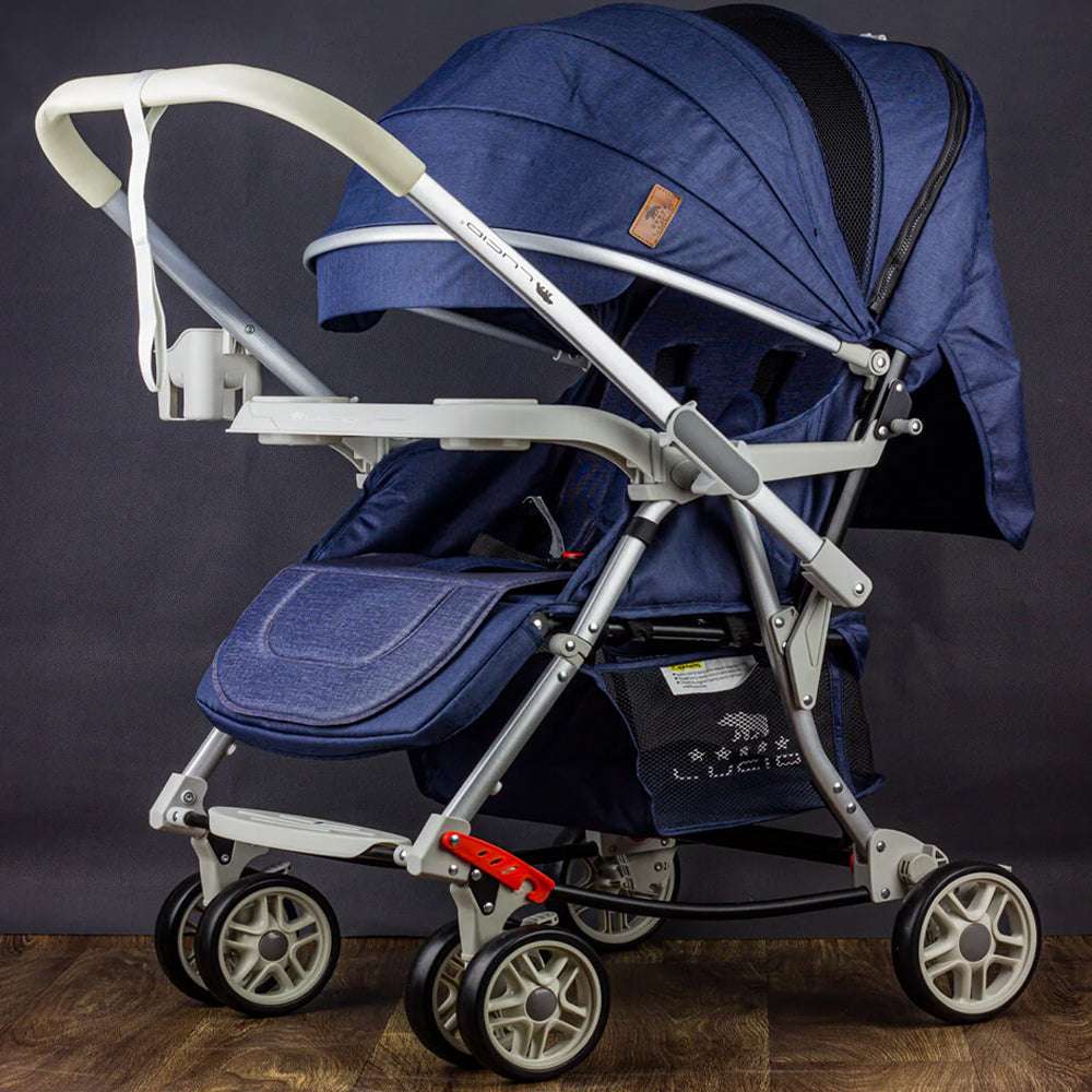 Stroller and Rocker Lucid Glory( LC7 )