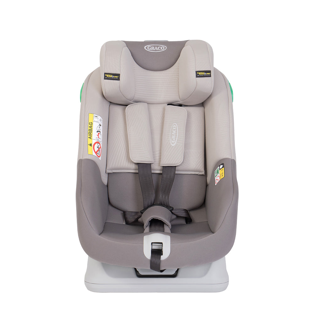 جراكو كارسيت( Extend Car Seat Iron)