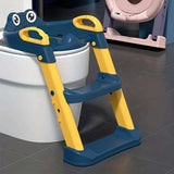 Baby Toilet Training Seat(frog)