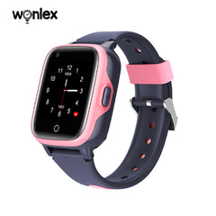 Wonlex Smart 4G/GPS Watch KT15 – (Pink)