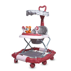 Walker & Rocker For Baby (2*1)