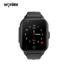 Wonlex Smart 4G/GPS Watch KT15 – (Black)