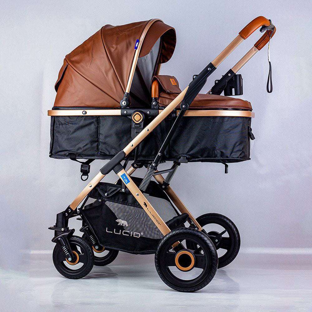 Lucid Sena Stroller (LC1)