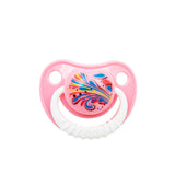 Safari Orthodontic Silicone Soother (+6)s111