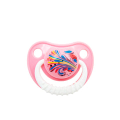 Safari Orthodontic Silicone Soother (+6)s111