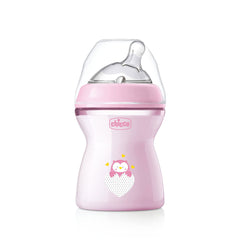 Chicco natural feeling bottle 250 ml / +2m