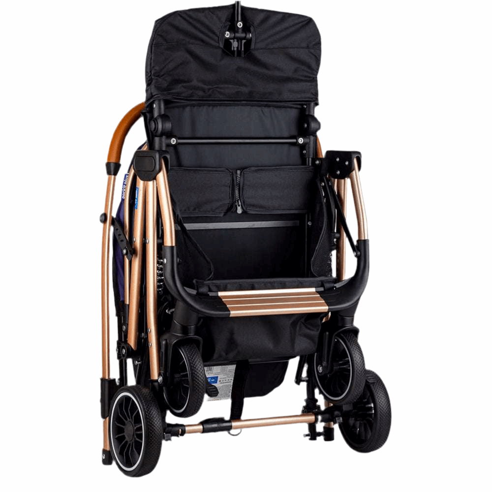 Lucid Pockit Plus stroller LC2