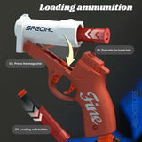 Joplin hand pistol