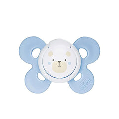 Chicco Physio Comfort Silicone Pacifier (0-6 Months) Original ( Italy)