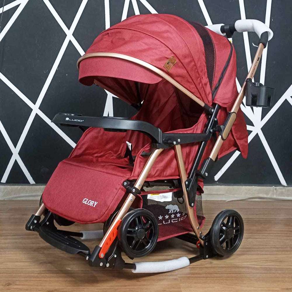 Stroller and Rocker Lucid Glory( LC7 )