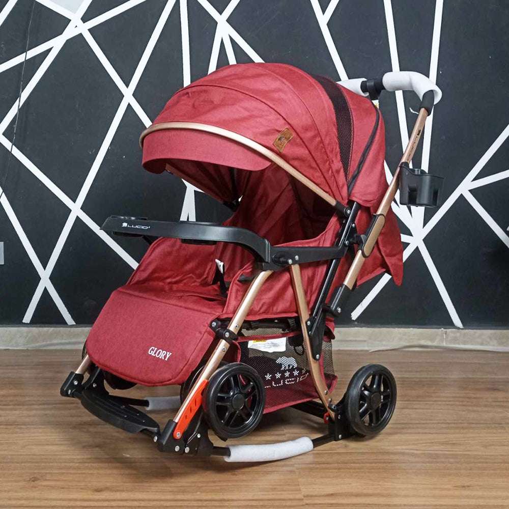 Stroller and Rocker Lucid Glory( LC7 )