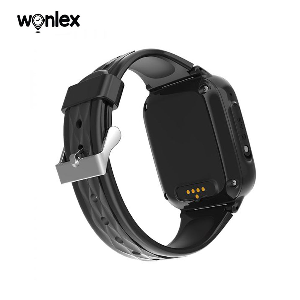 Wonlex Smart 4G/GPS Watch KT15 – (Black)