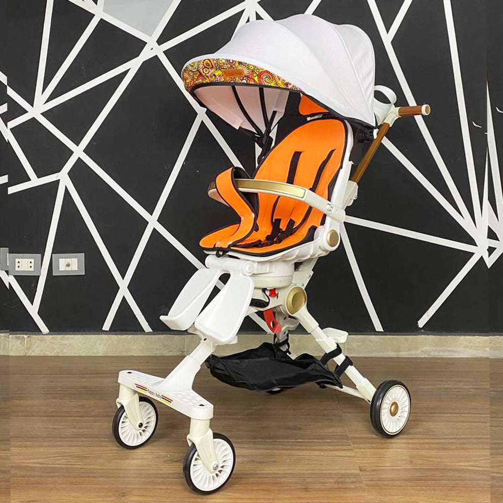 Happy Baby Stroller 360(MDL-HMD999)