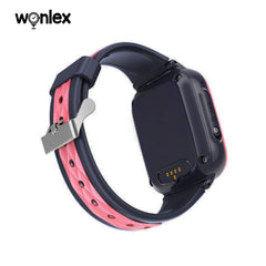 Wonlex Smart 4G/GPS Watch KT15 – (Pink)