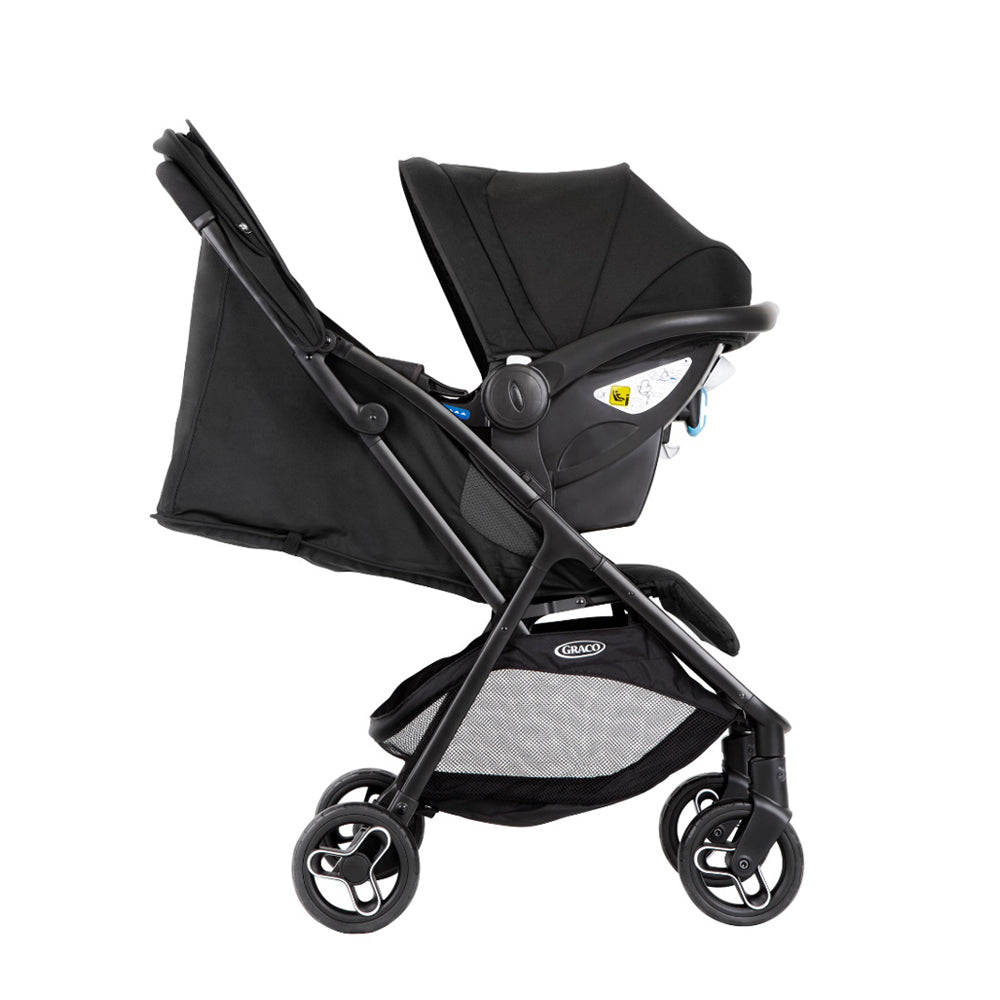 Graco Myavo Travel System Midnight