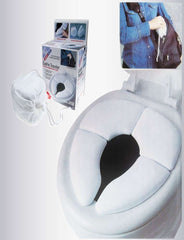 Foldable color potty
