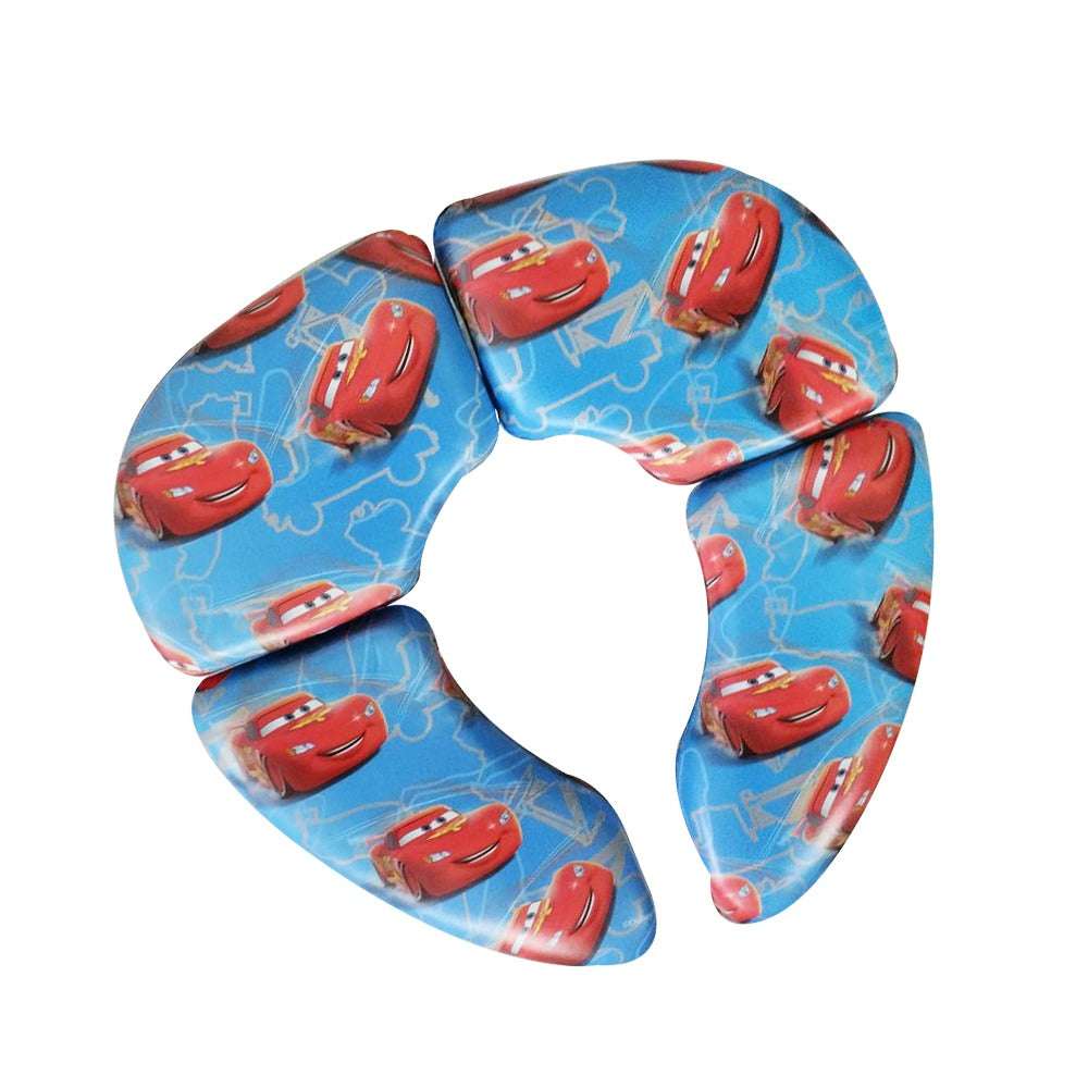 Foldable Cartoon potty