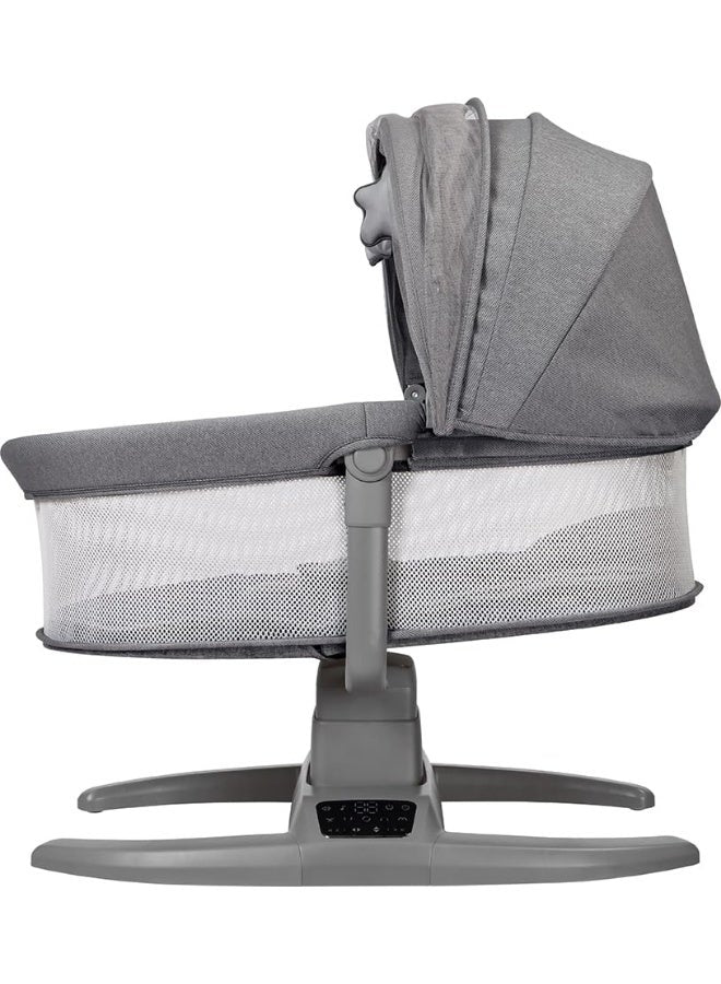 Mastela H multi- motion baby cradle