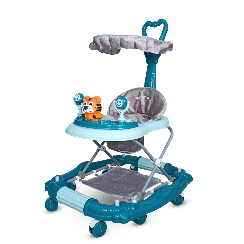 Walker & Rocker For Baby (2*1)