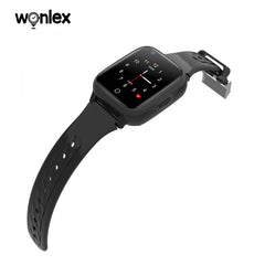 Wonlex Smart 4G/GPS Watch KT15 – (Black)