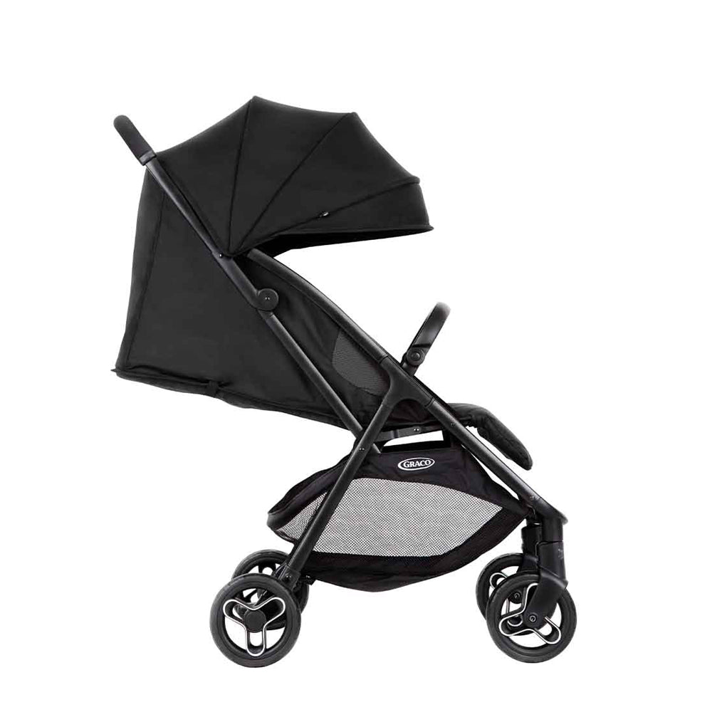 Graco Myavo Travel System Midnight