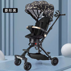 Happy Baby Stroller 360(MDL-HMD999)