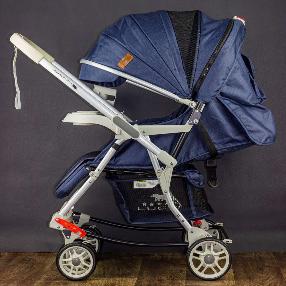 Stroller and Rocker Lucid Glory( LC7 )