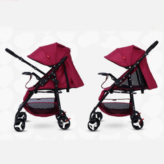 Ninos Stroller: Comfort and Practicality Every Step of the Way