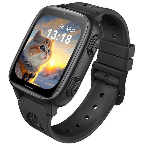 WONLEX CT23 4G Kids GPS Tracking Smart Watch – Video call , SOS Button & Two-Way Calling