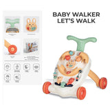 Let’s Walk Interactive Baby Walker – Fun, Safe, and Developmental