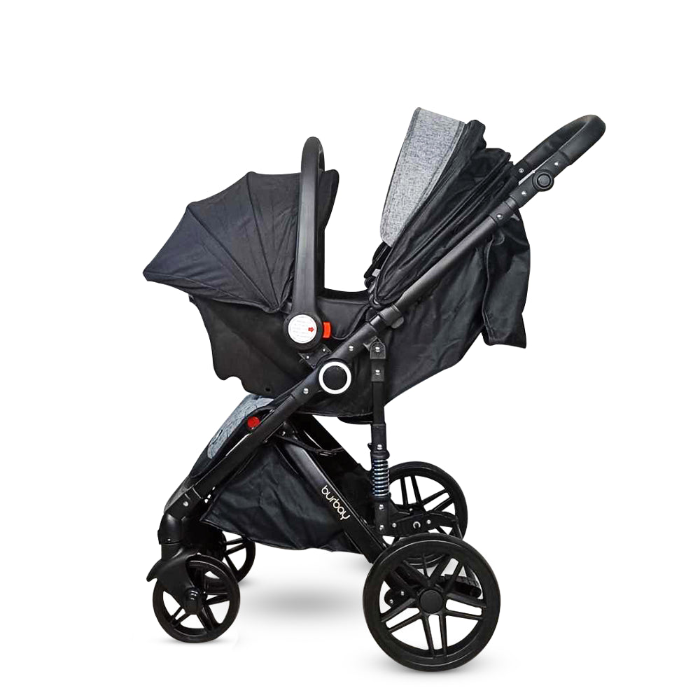 Burbay Travel System MDL-800C