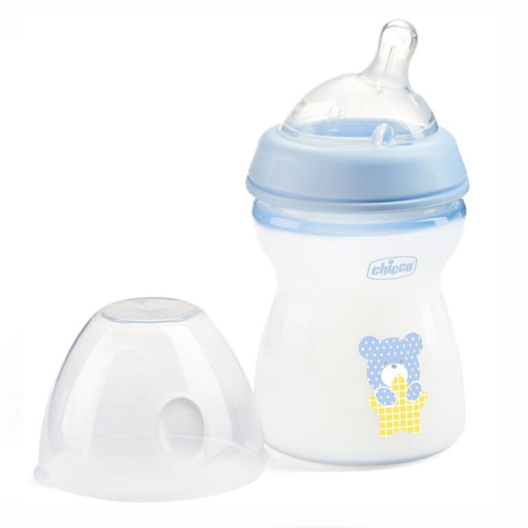 Chicco natural feeling bottle 250 ml / +2m