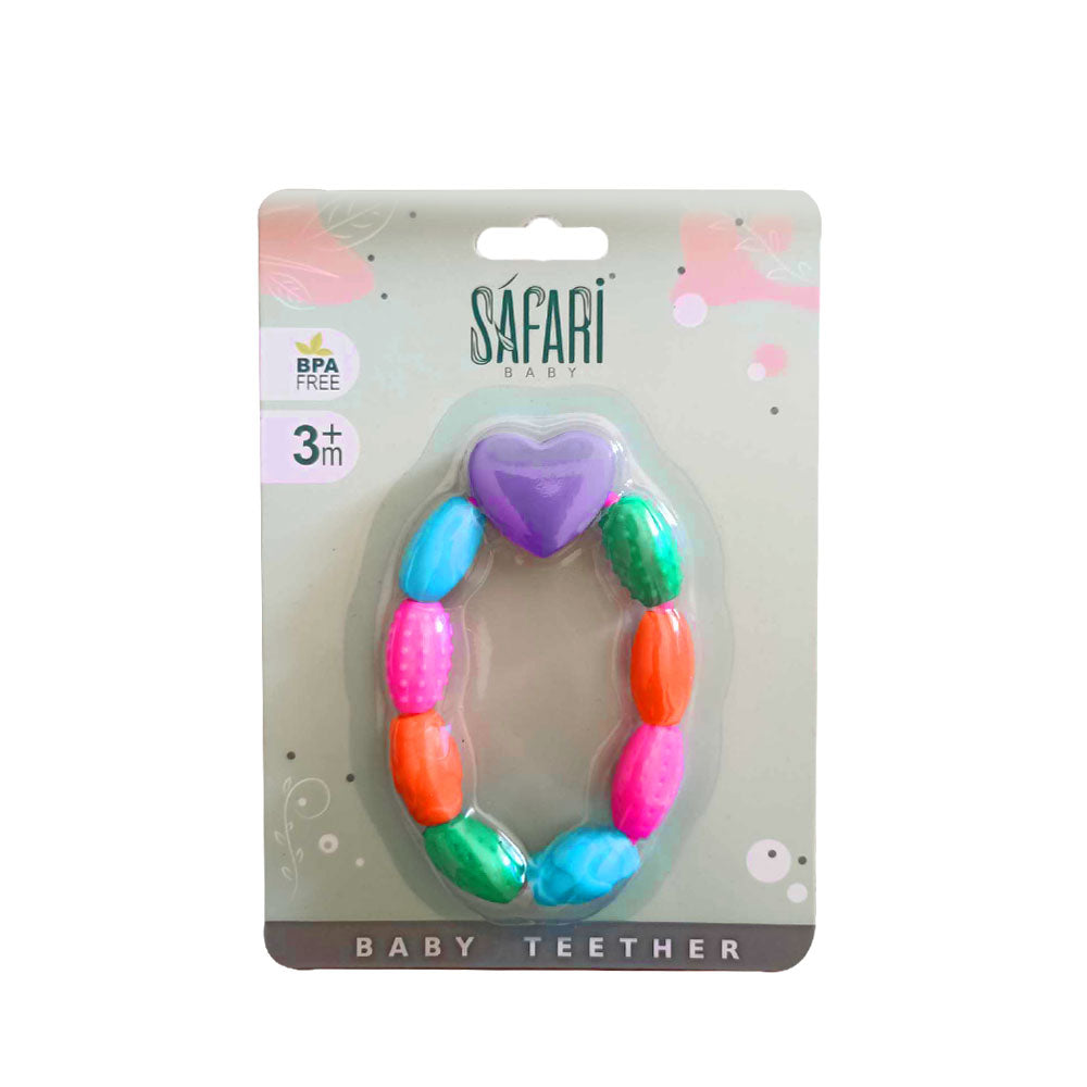 سفاري عضاضة سيليكون (من عمر3شهور)