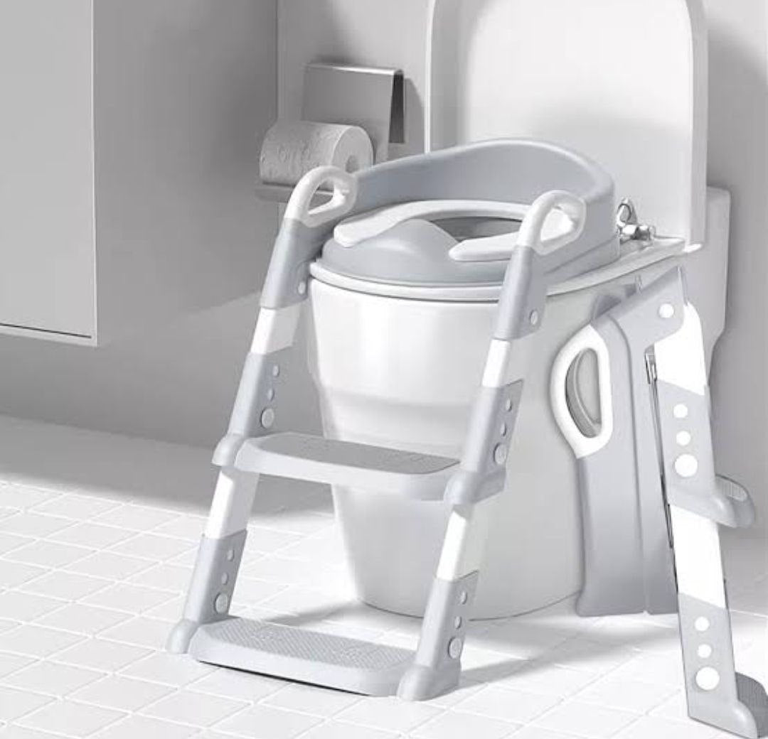 Potty Stairs Anti-Slip MDL(BC-108)