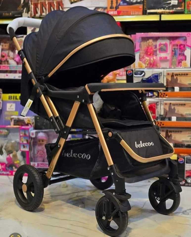 Belecoo Classic Baby Stroller (Mdl-511)